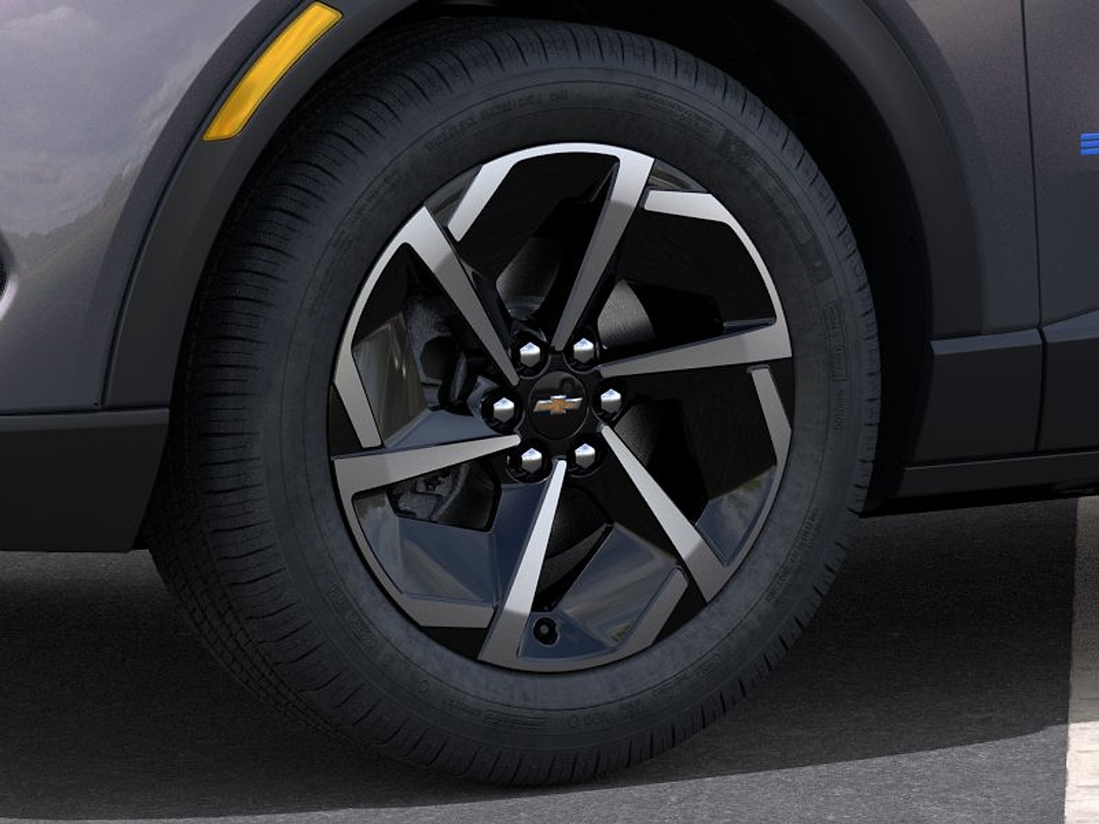 New 2026 Chevrolet Equinox EV LT FWD image 9