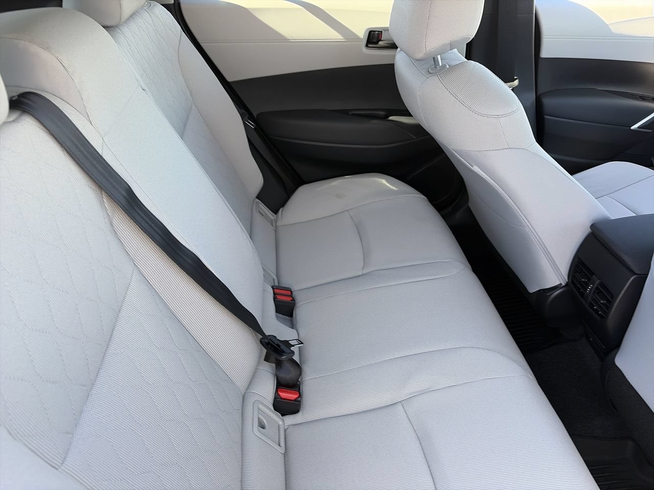 New 2026 Toyota Corolla Cross LE FWD image 22