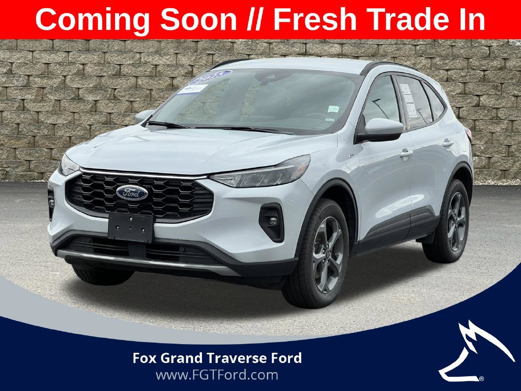 Certified 2025 Ford Escape ST-Line Select