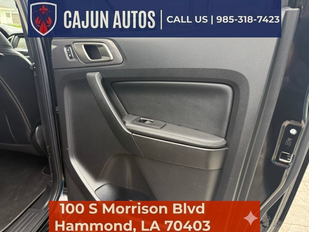Used 2019 Ford Ranger Lariat w/ Technology Package RWD image 23