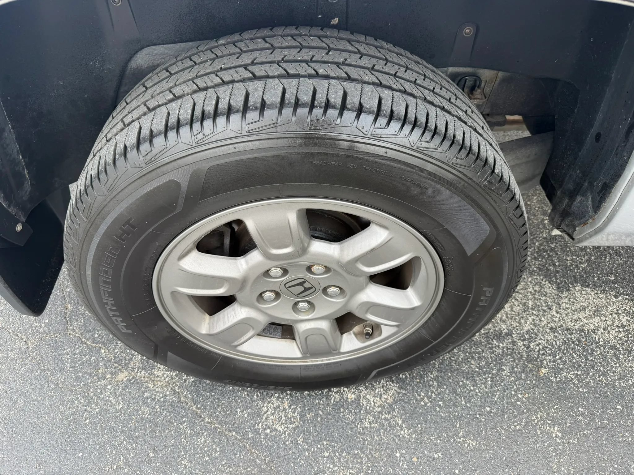 Used 2008 Honda Ridgeline RTX image 14