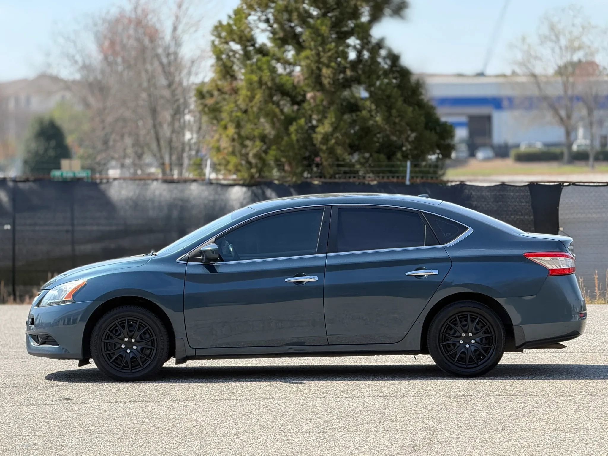 Used 2013 Nissan Sentra SV w/ Driver Pkg image 8