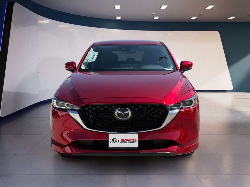 New 2025 MAZDA CX-5 AWD 2.5 S w/ Select Package image 8