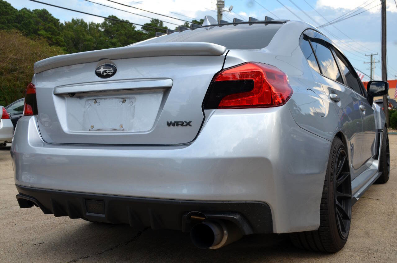 Used 2015 Subaru WRX image 6