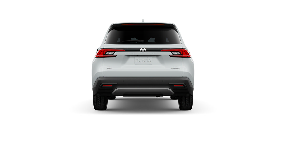 New 2026 Toyota Grand Highlander AWD image 38