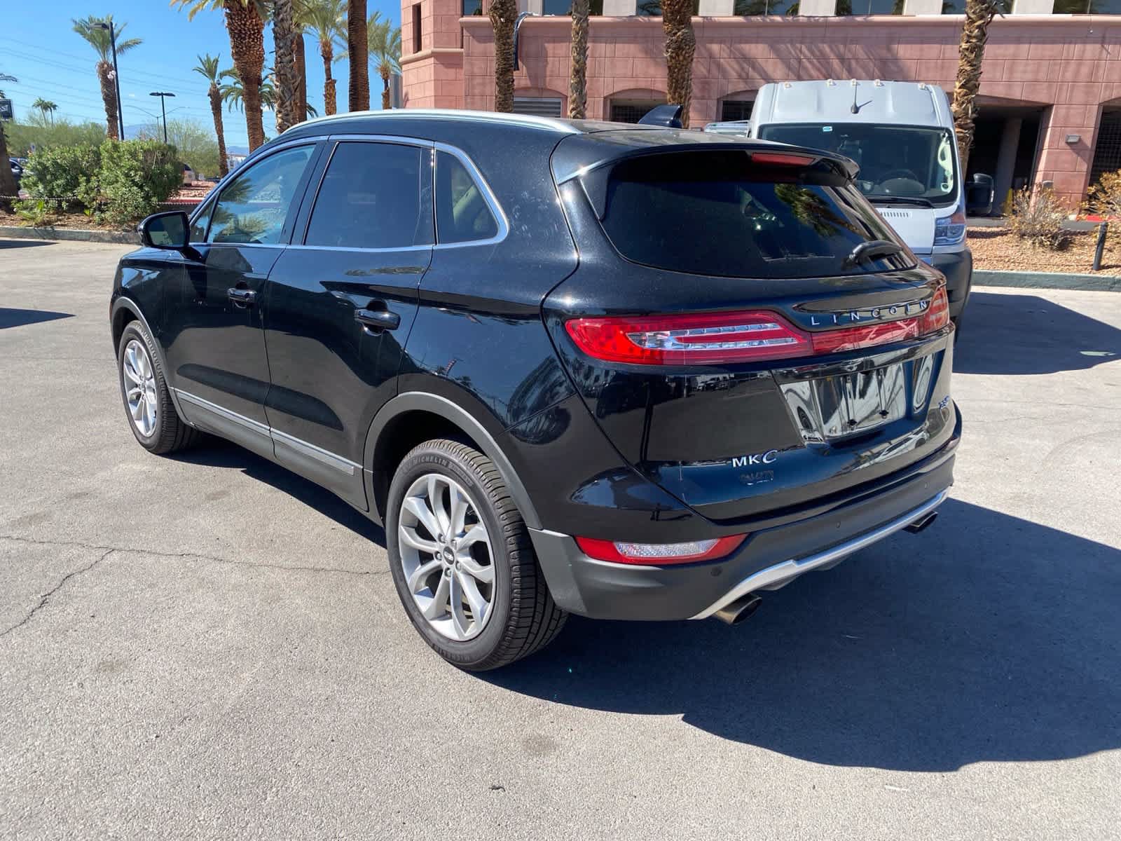Used 2016 Lincoln MKC Select w/ Select Plus Package AWD/4WD image 9
