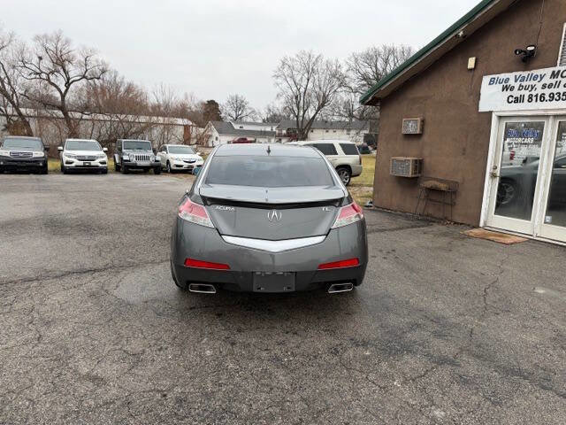 Used 2011 Acura TL w/ Technology Package image 4