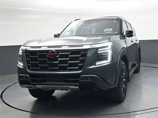 New 2026 Nissan Armada PRO-4X image 9