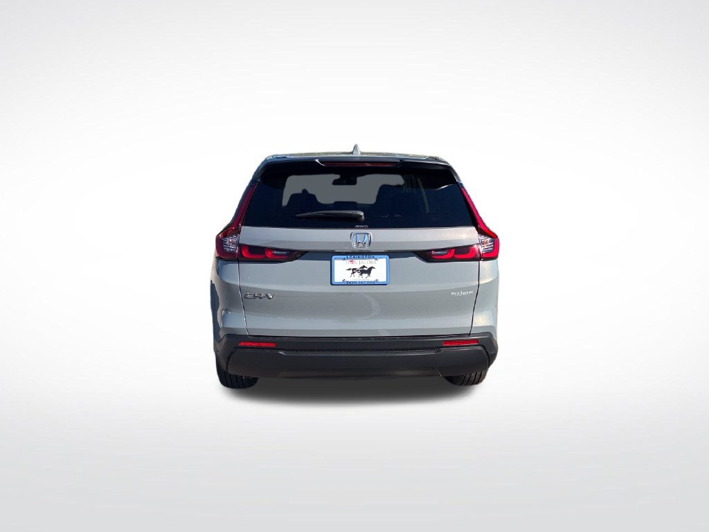 New 2027 Honda CR-V LX image 4