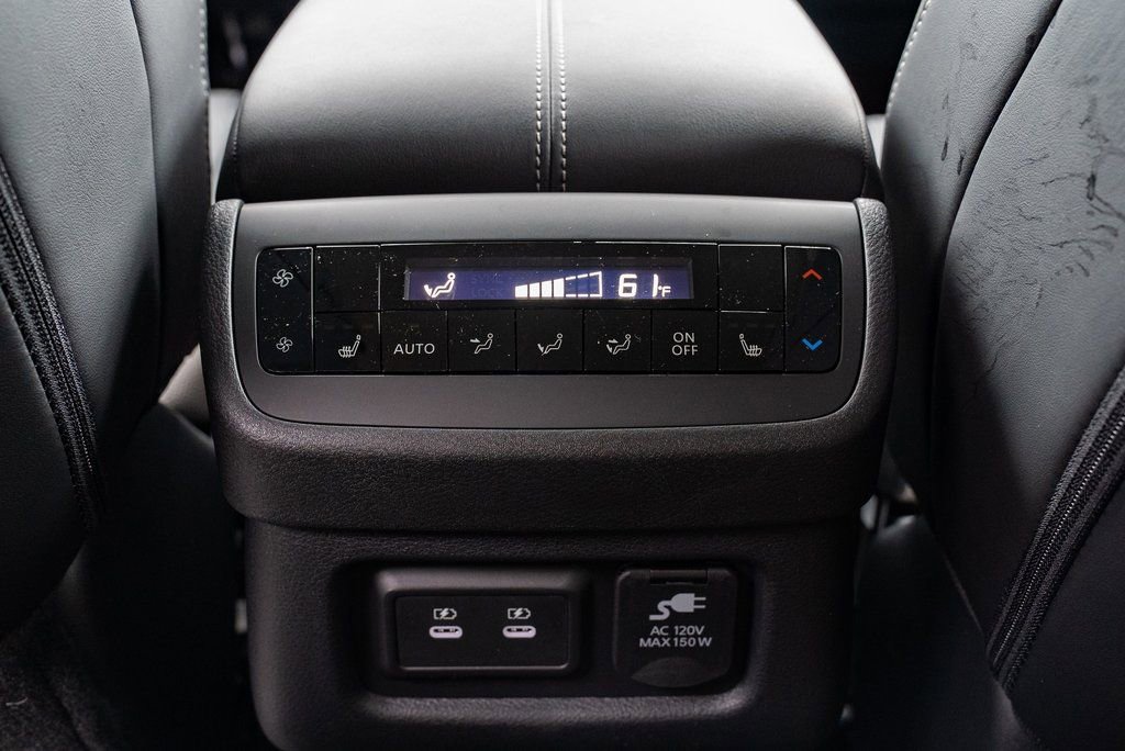 New 2026 Nissan Pathfinder Platinum AWD/4WD image 10