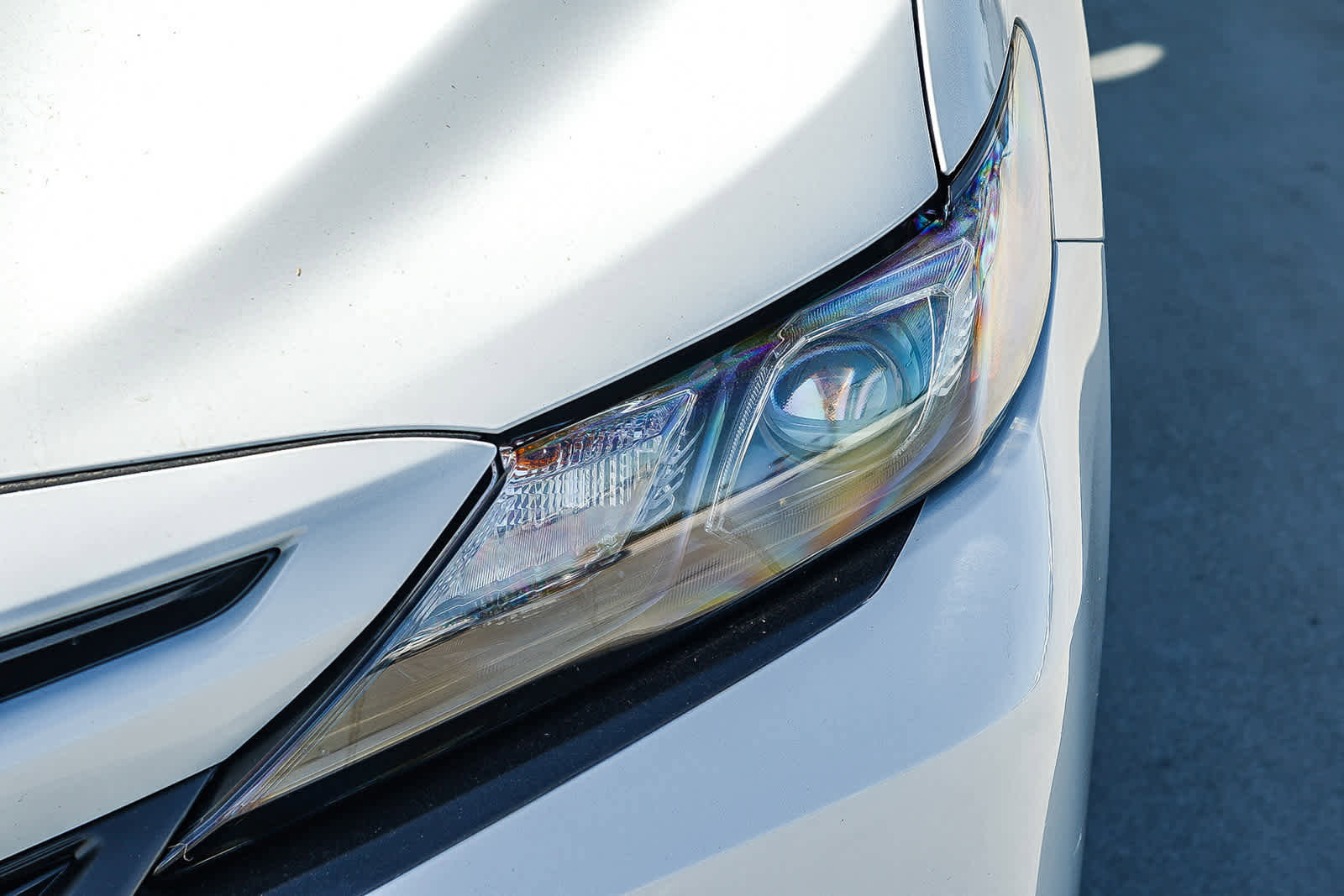 Certified 2024 Toyota Camry SE image 10