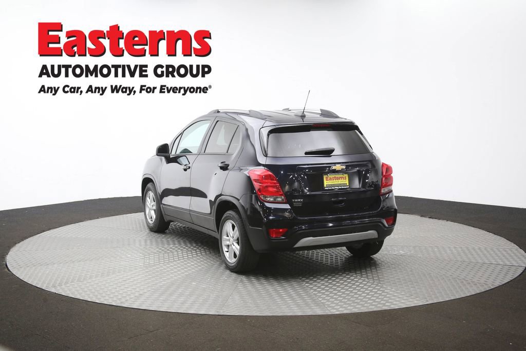 Used 2021 Chevrolet Trax LT w/ Driver Confidence Package image 63