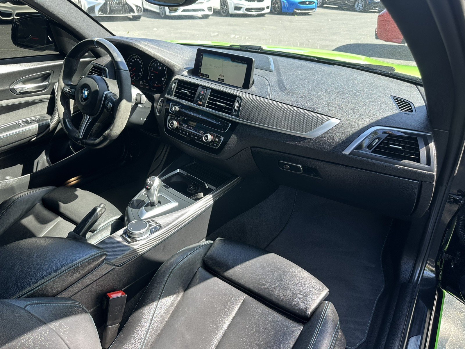Used 2018 BMW M2 w/ Executive Package RWD image 19