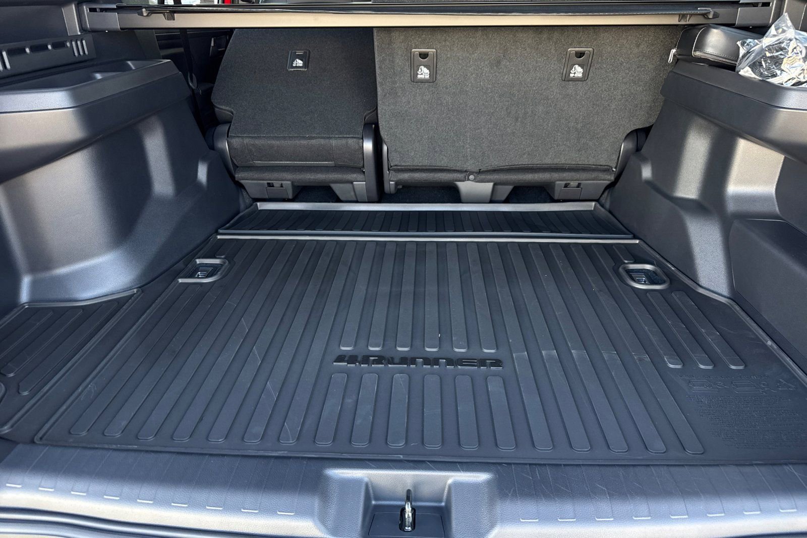 New 2026 Toyota 4Runner TRD Sport Premium AWD/4WD image 17