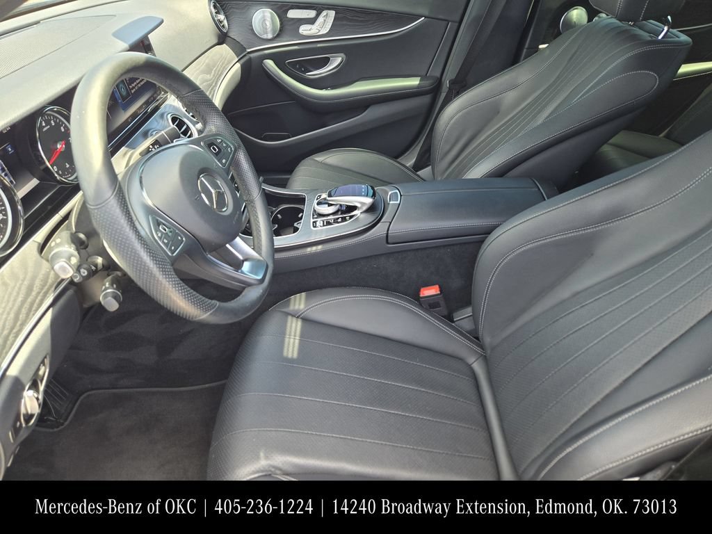 Used 2018 Mercedes-Benz E 300 4MATIC image 10