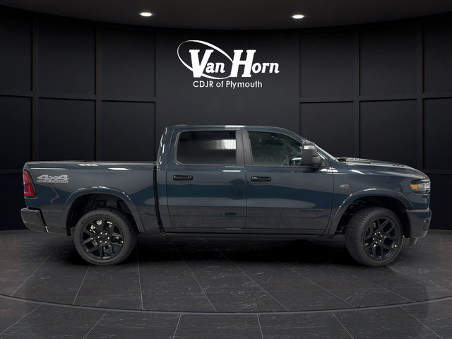 New 2027 RAM 1500 Laramie w/ Night Edition AWD/4WD image 8