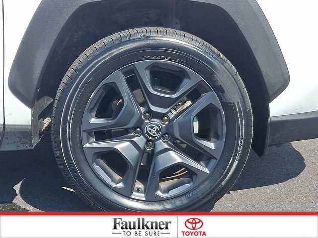 Certified 2024 Toyota RAV4 Adventure AWD/4WD image 8