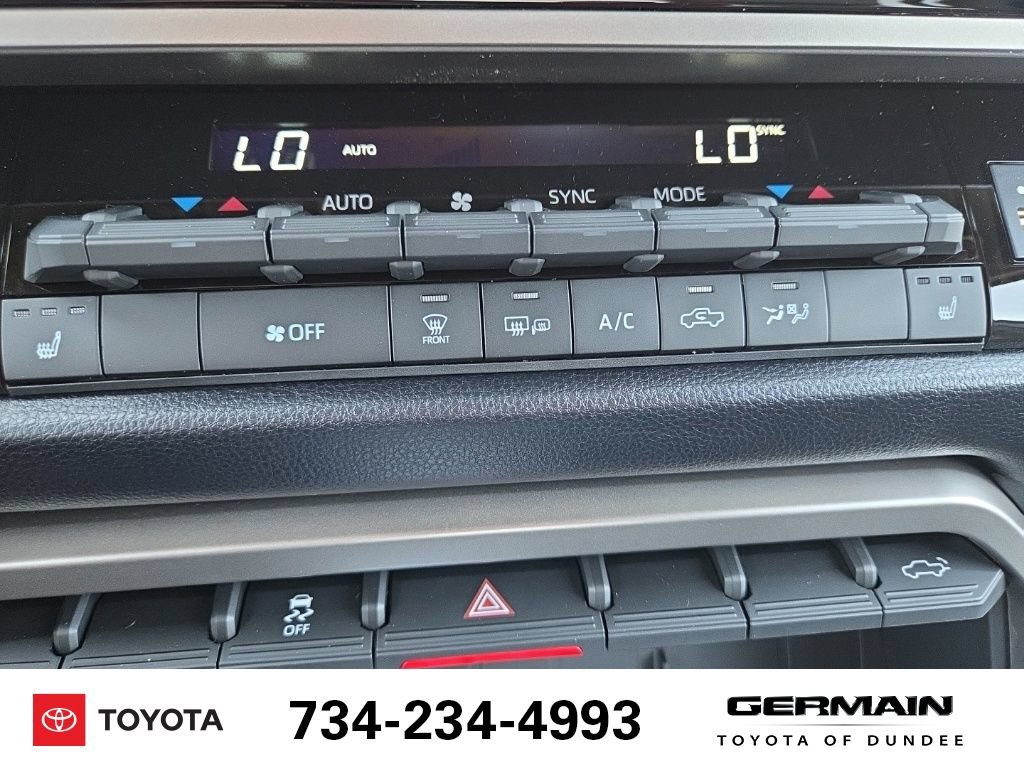 New 2026 Toyota Tundra SR5 AWD/4WD image 39