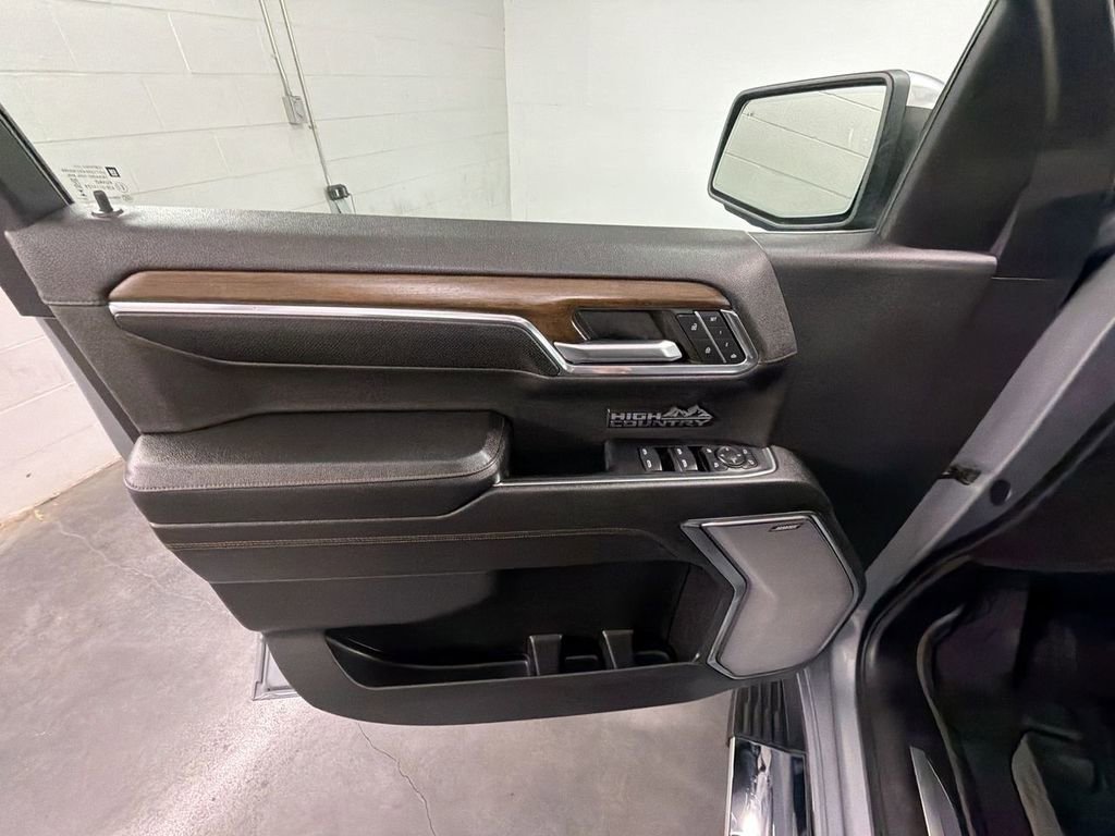 Used 2024 Chevrolet Silverado 1500 High Country w/ Max Trailering Package AWD/4WD image 22