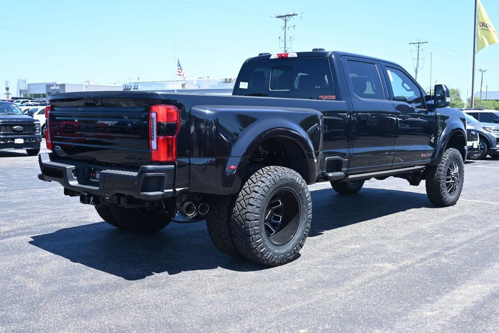 New 2026 Ford F350 Platinum AWD/4WD image 5