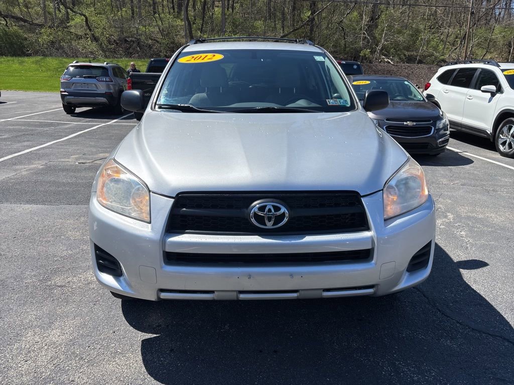 Used 2012 Toyota RAV4 FWD w/ Value Pkg image 8