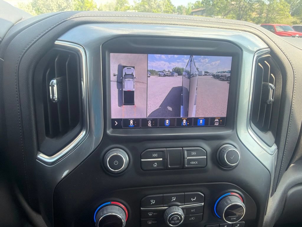 Certified 2022 Chevrolet Silverado 3500 LTZ w/ LTZ Convenience Package AWD/4WD image 22
