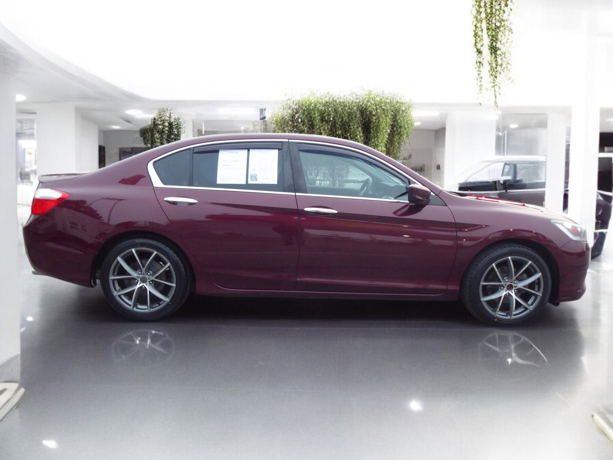 Used 2015 Honda Accord Sport image 6