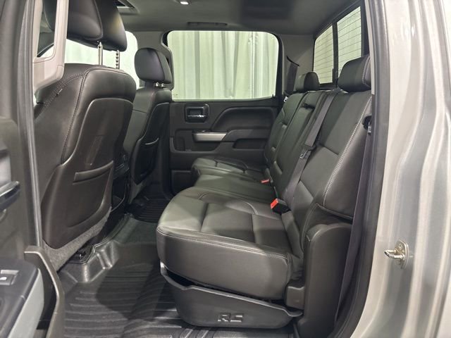 Used 2015 Chevrolet Silverado 1500 LTZ Z71 w/ LTZ Plus Package image 10