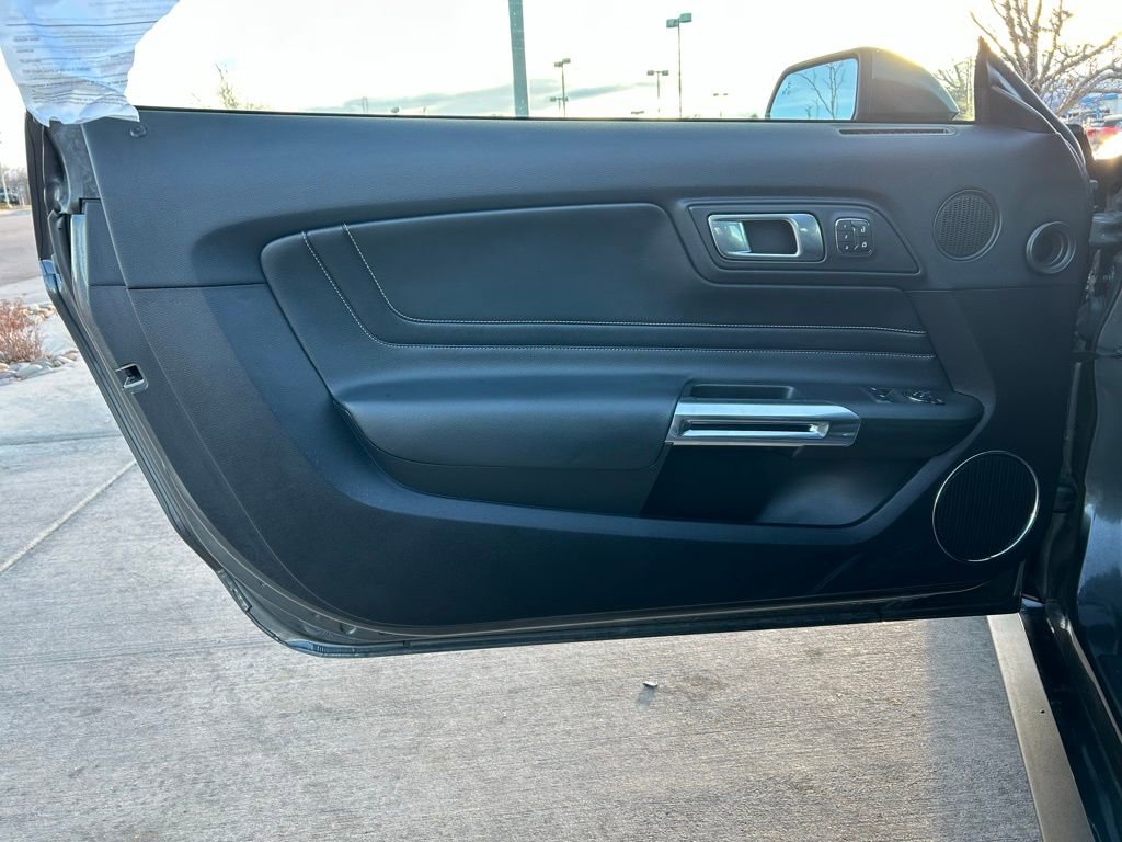 Used 2019 Ford Mustang GT Premium w/ GT Performance Package image 23