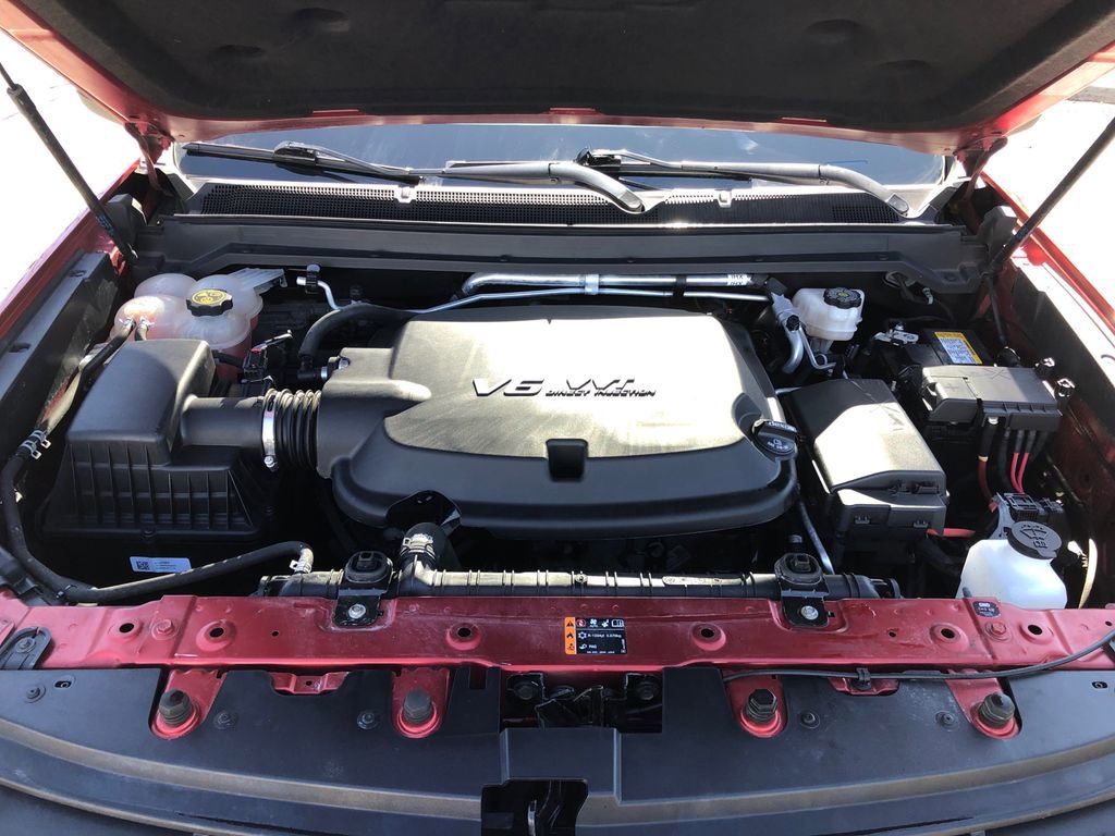 Used 2021 Chevrolet Colorado Z71 w/ Safety Package image 17