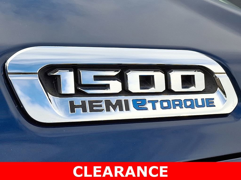 Used 2022 RAM 1500 Big Horn image 31