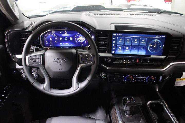 New 2026 Chevrolet Silverado 1500 LT Trail Boss w/ Convenience Package II AWD/4WD image 32