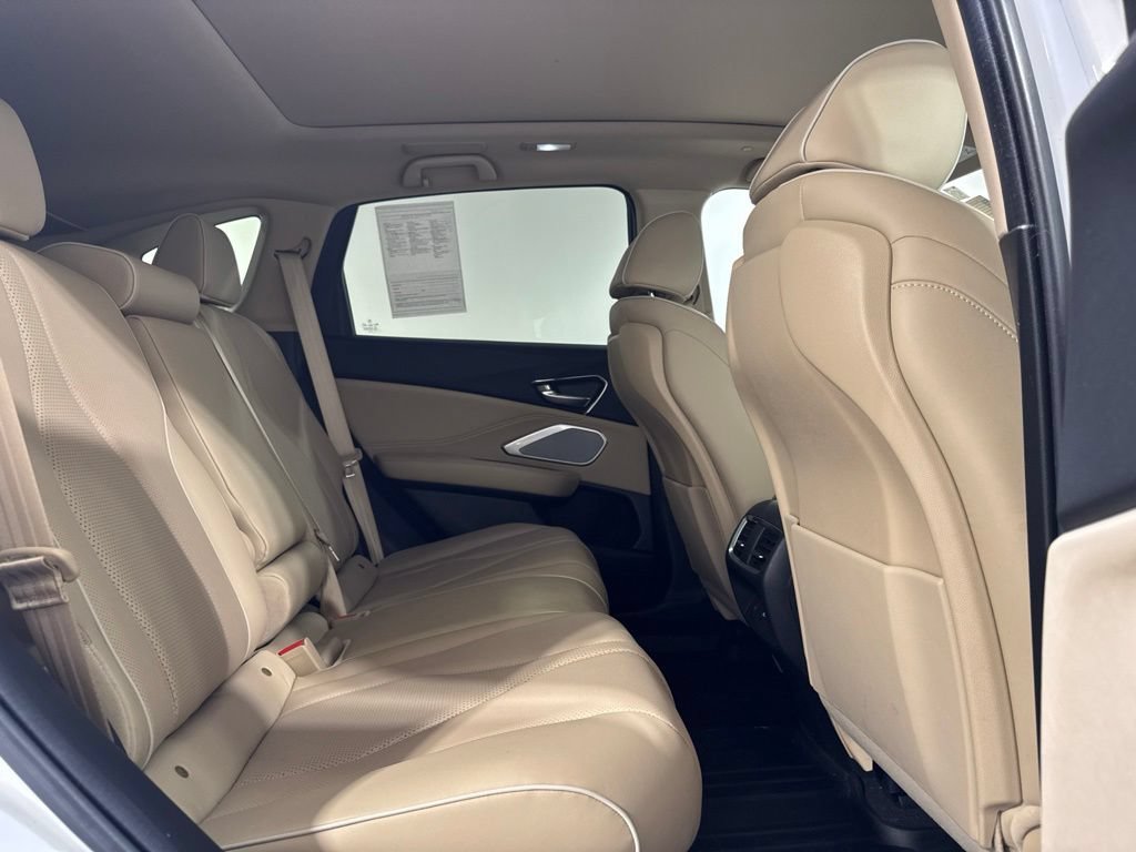 Used 2022 Acura RDX AWD w/ Advance Package image 25