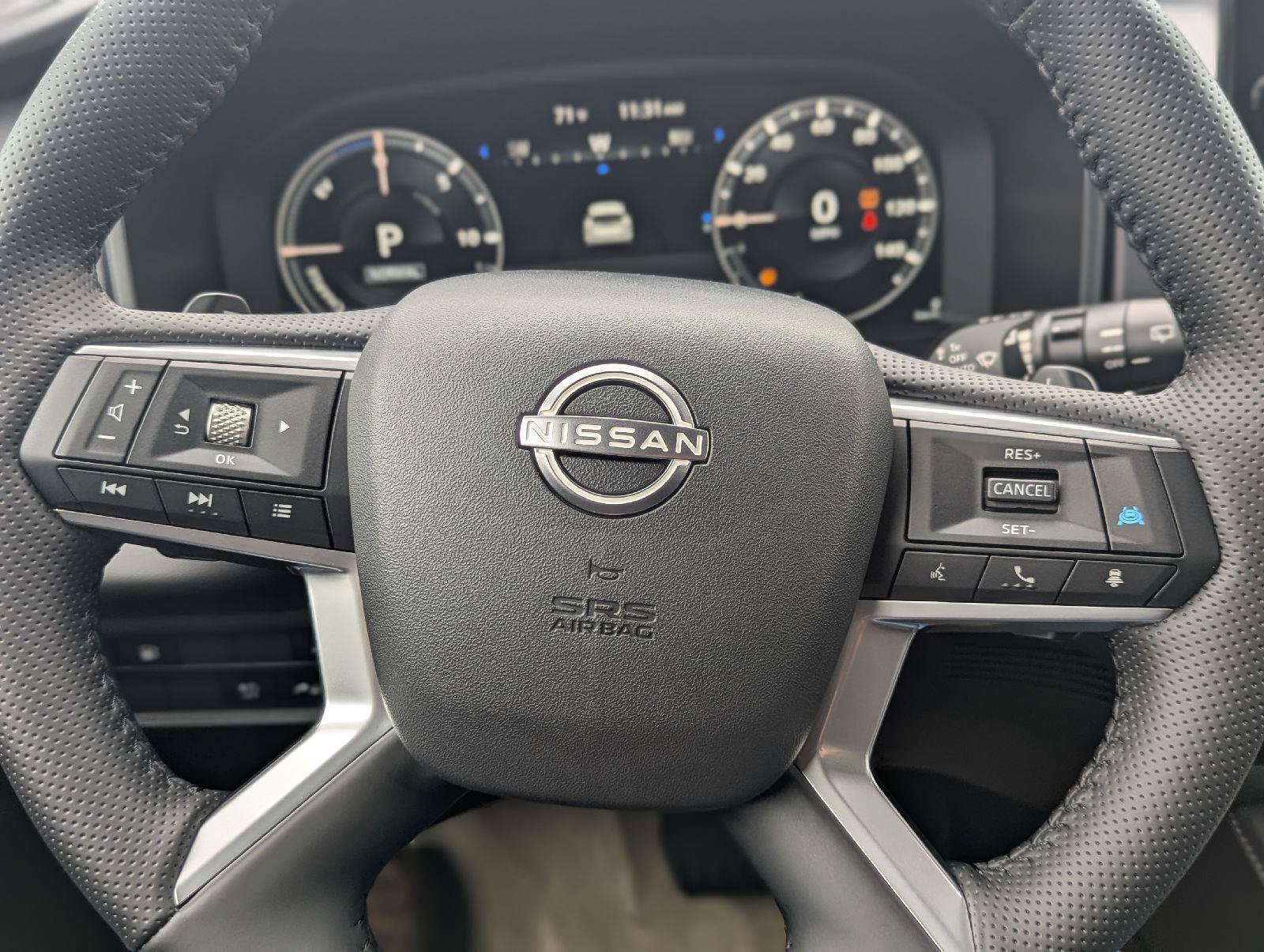 New 2026 Nissan Rogue SL AWD/4WD image 27