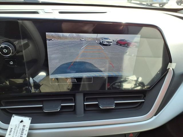 New 2026 Chevrolet Trax LS FWD image 12