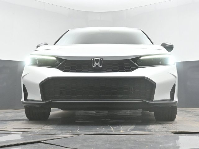 New 2026 Honda Civic Sport image 42
