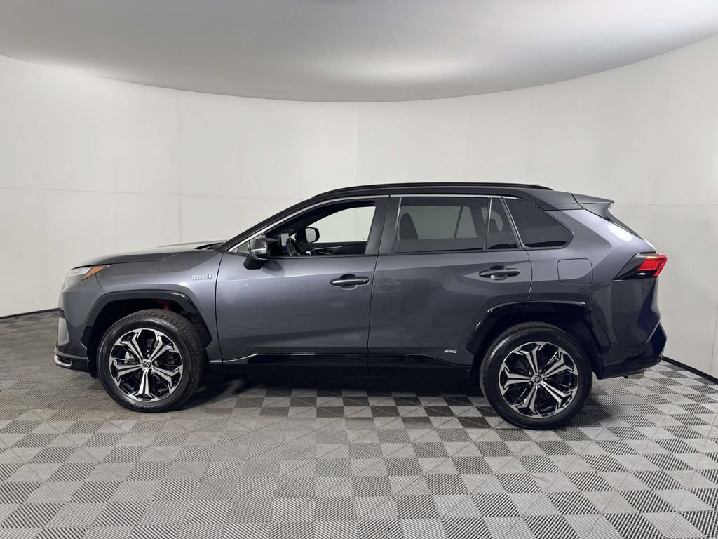 Used 2024 Toyota RAV4 XSE w/ Premium Package AWD/4WD image 11