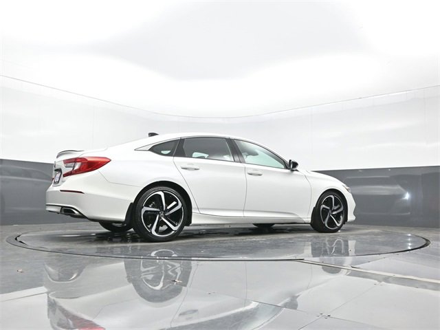 Certified 2022 Honda Accord Sport image 25