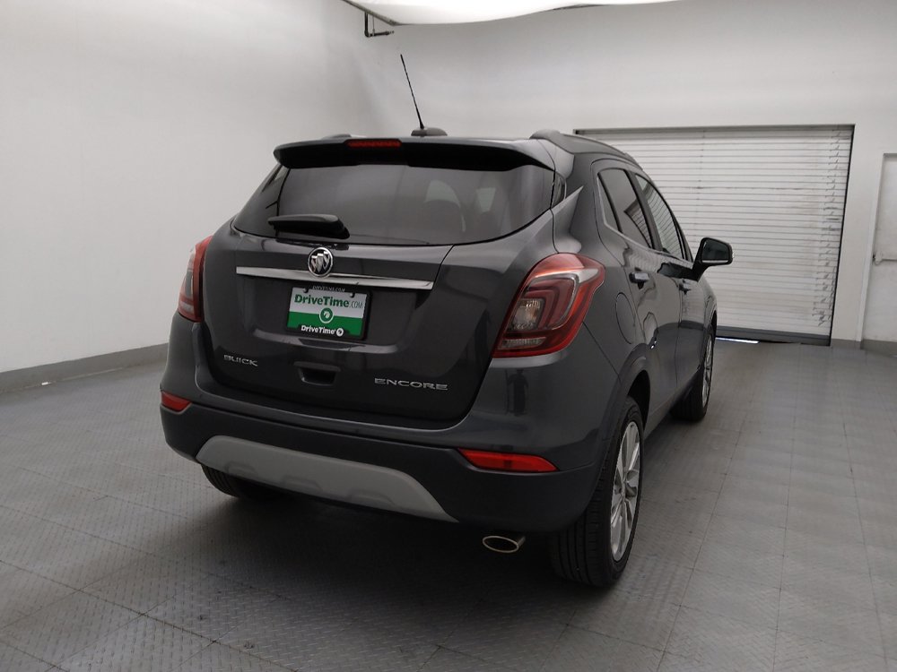 Used 2018 Buick Encore Preferred FWD image 7
