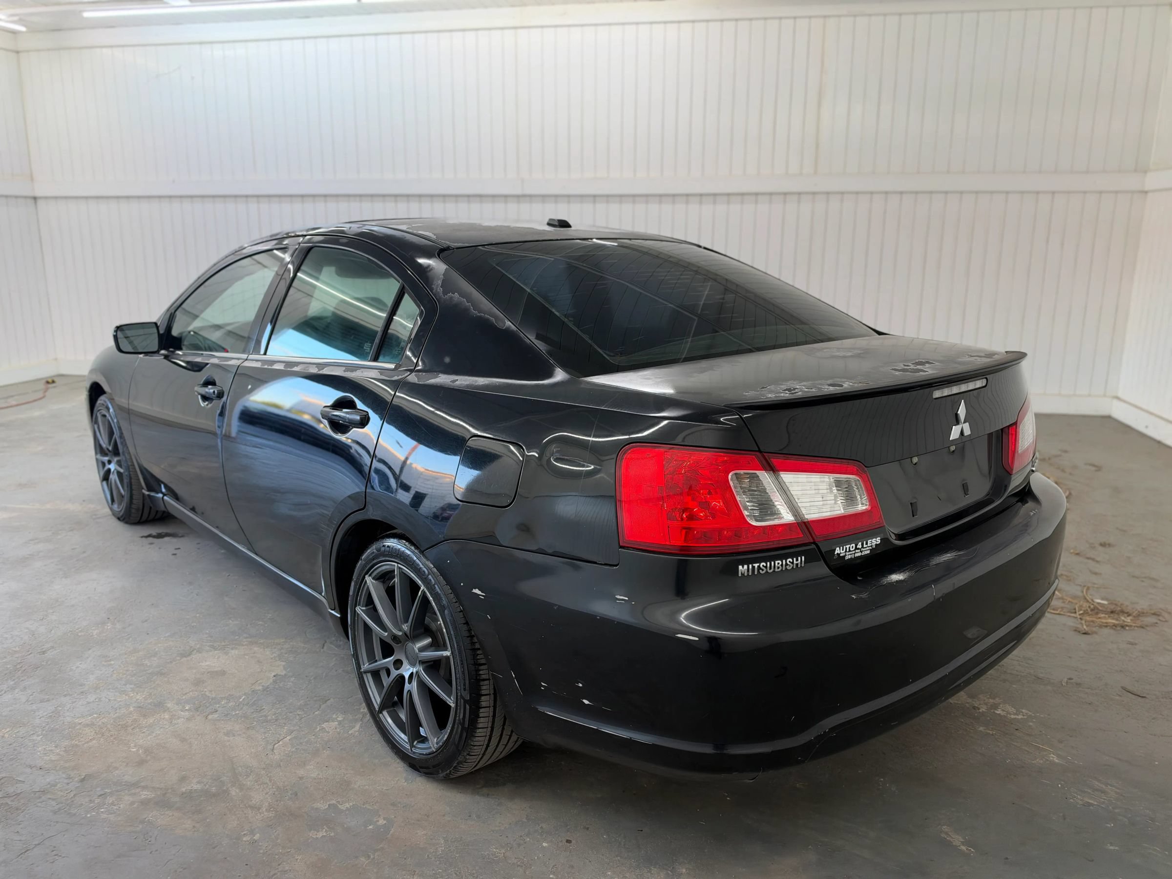 Used 2012 Mitsubishi Galant ES FWD image 7
