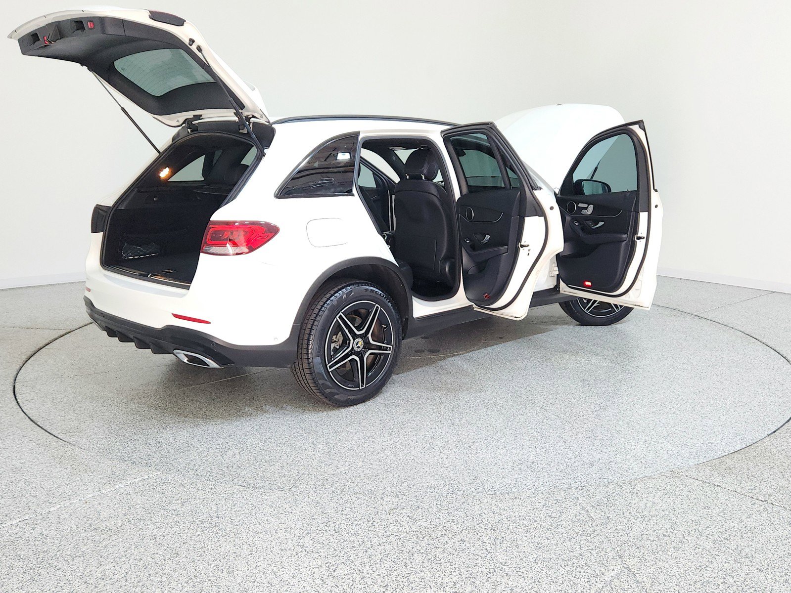 Certified 2022 Mercedes-Benz GLC 300 4MATIC image 10