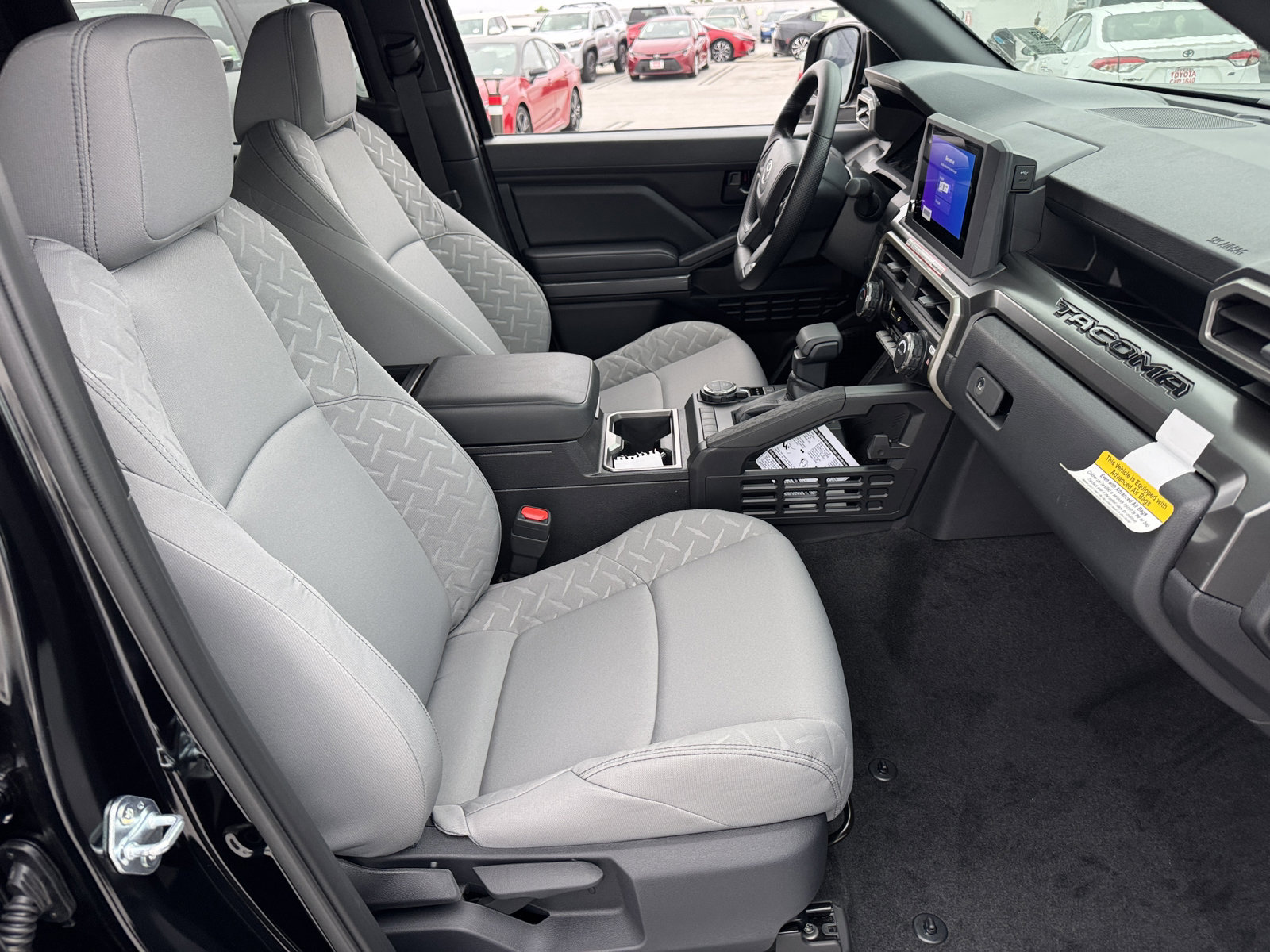 New 2026 Toyota Tacoma SR5 image 8