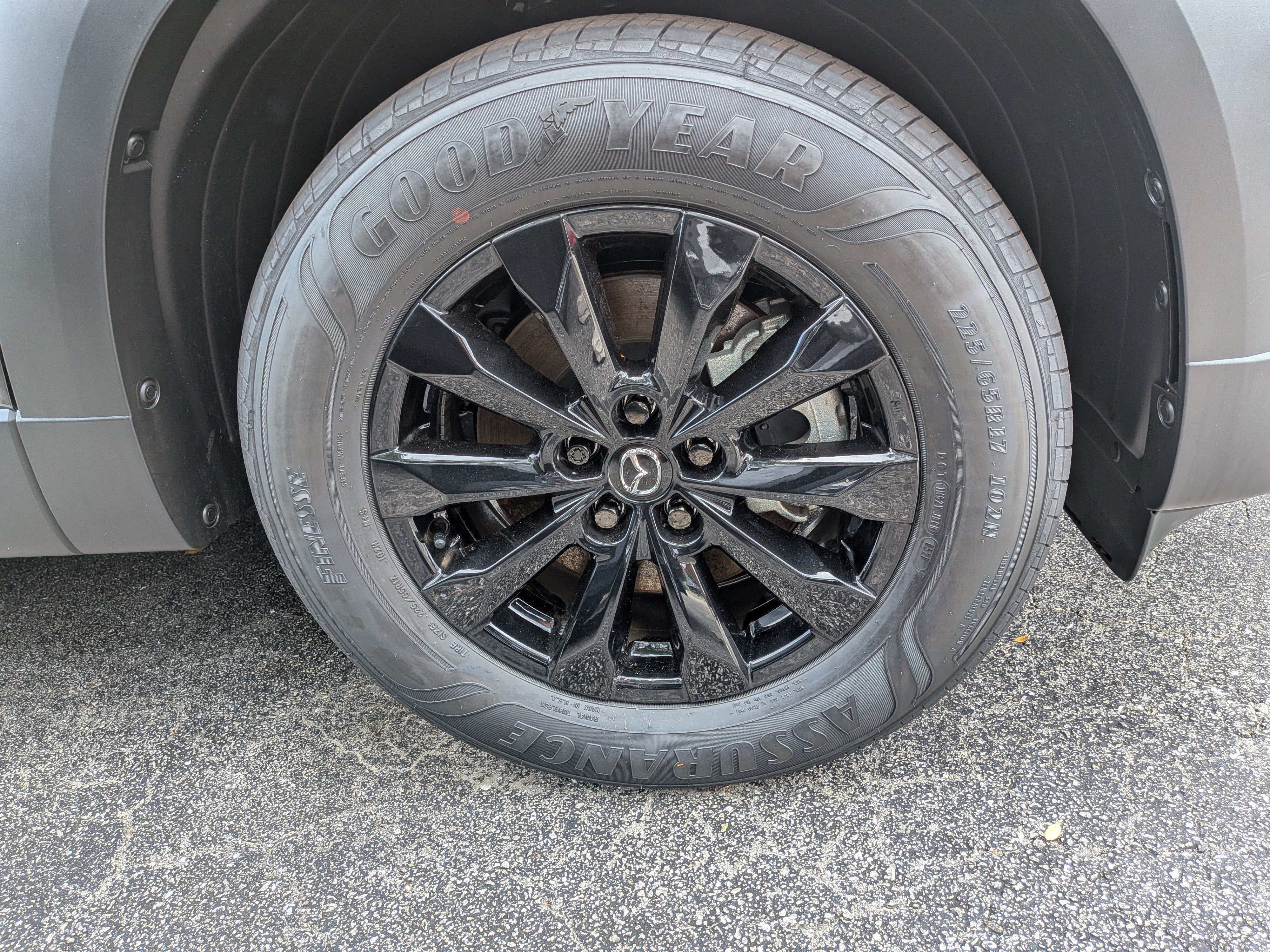 New 2026 MAZDA CX-50 AWD 2.5 S w/ Weather Package image 12