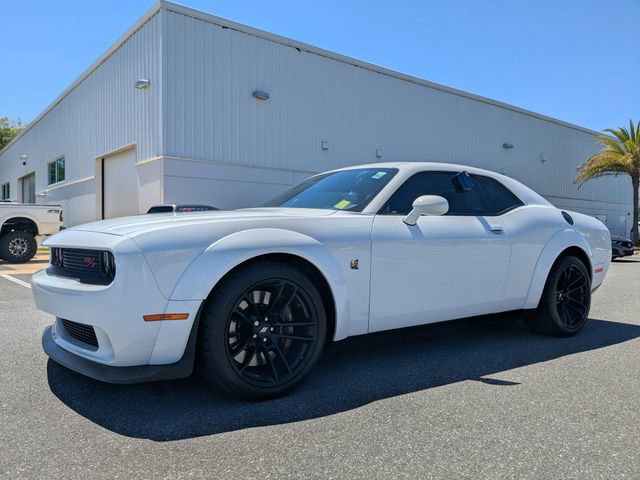 Used 2021 Dodge Challenger R/T Scat Pack image 8