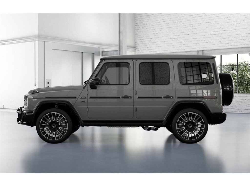 New 2026 Mercedes-Benz G 63 AMG 4MATIC image 34