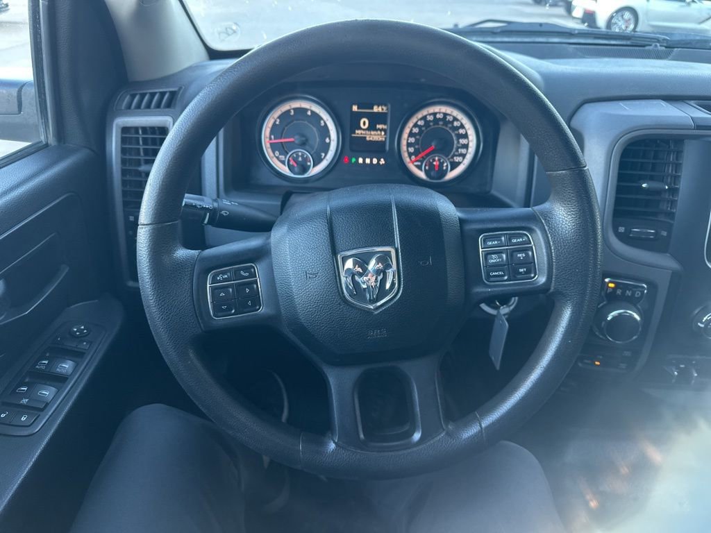 Used 2018 RAM 1500 Tradesman w/ Protection Group image 9