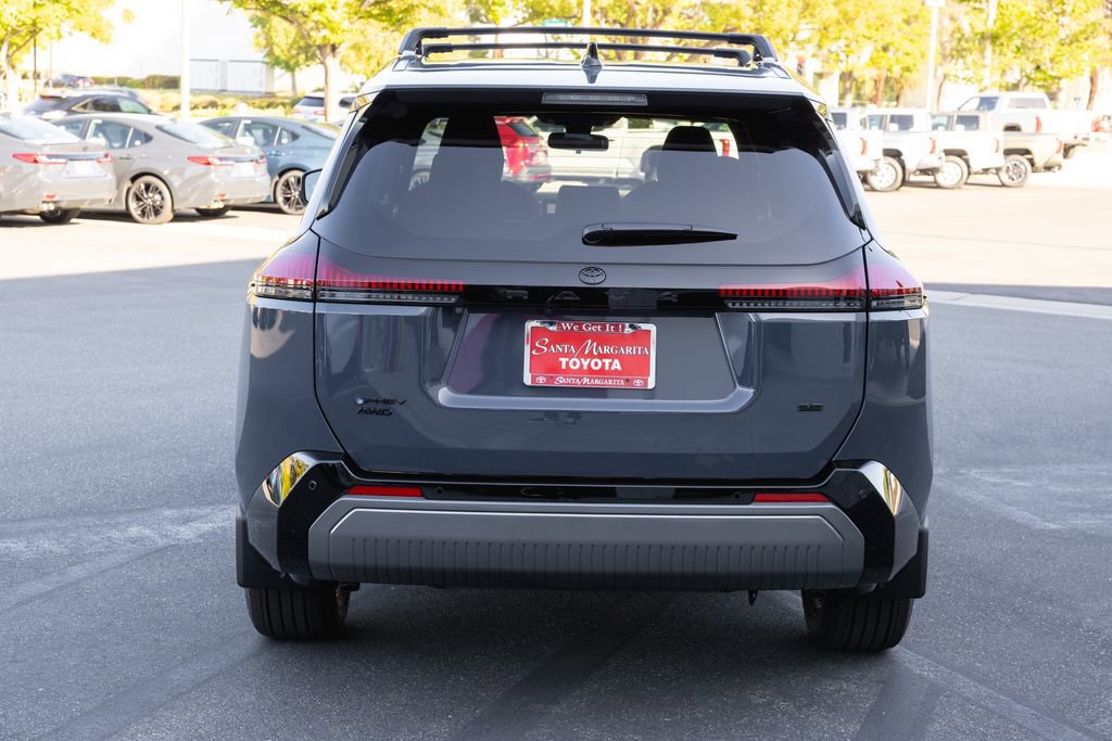 New 2026 Toyota RAV4 SE AWD/4WD image 6