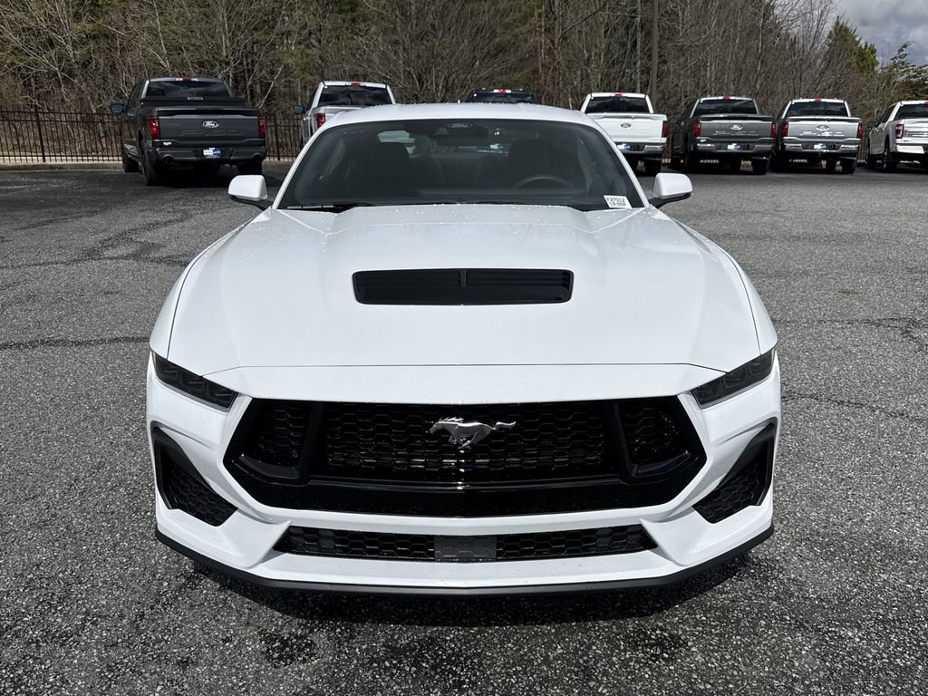 New 2026 Ford Mustang GT Premium image 2