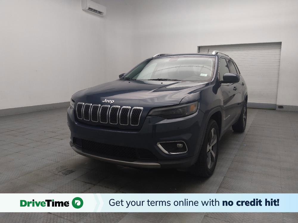 Used 2019 Jeep Cherokee Limited