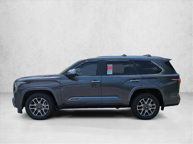 New 2026 Toyota Sequoia 1794 Edition AWD/4WD image 9
